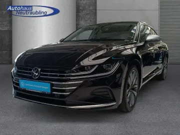 VW ARTEON 2.0 TSI  ELEGANCE  190 PS DSG NAVI REARVI