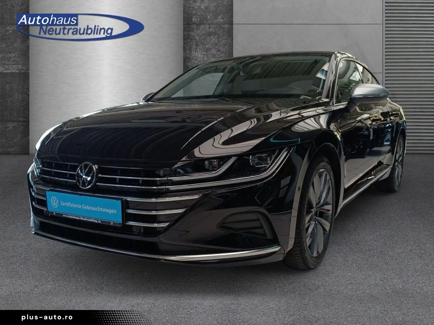 VW ARTEON 2.0 TSI  ELEGANCE  190 PS DSG NAVI REARVI