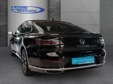 VW ARTEON 2.0 TSI  ELEGANCE  190 PS DSG NAVI REARVI