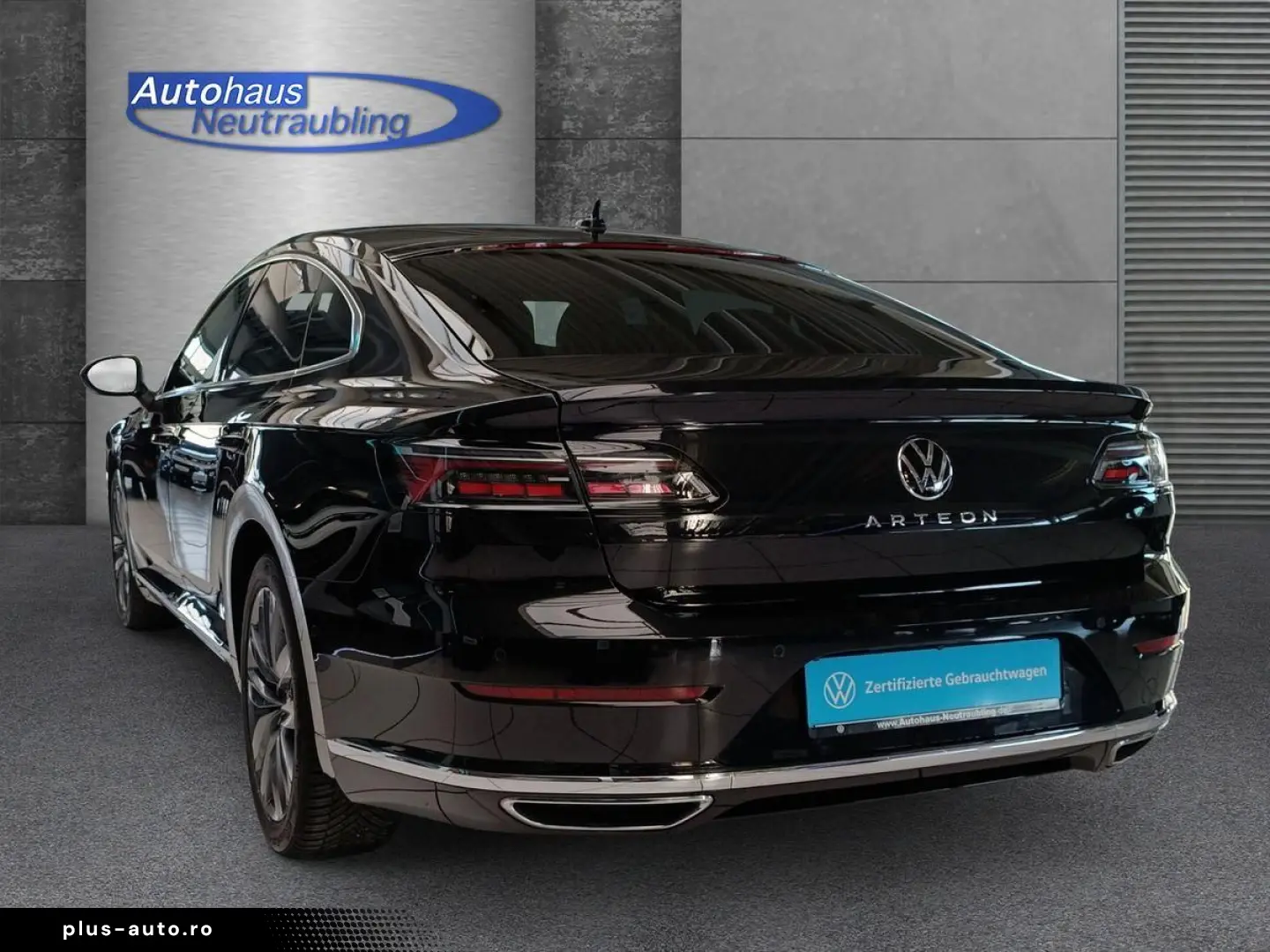 VW ARTEON 2.0 TSI  ELEGANCE  190 PS DSG NAVI REARVI