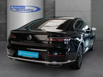 VW ARTEON 2.0 TSI  ELEGANCE  190 PS DSG NAVI REARVI