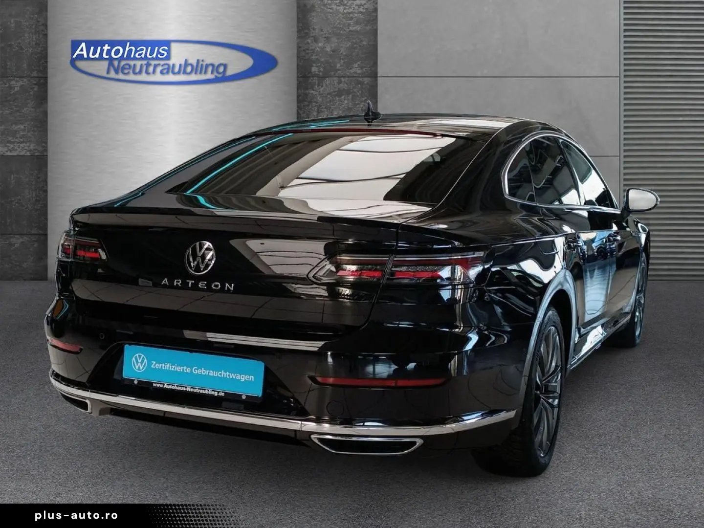 VW ARTEON 2.0 TSI  ELEGANCE  190 PS DSG NAVI REARVI