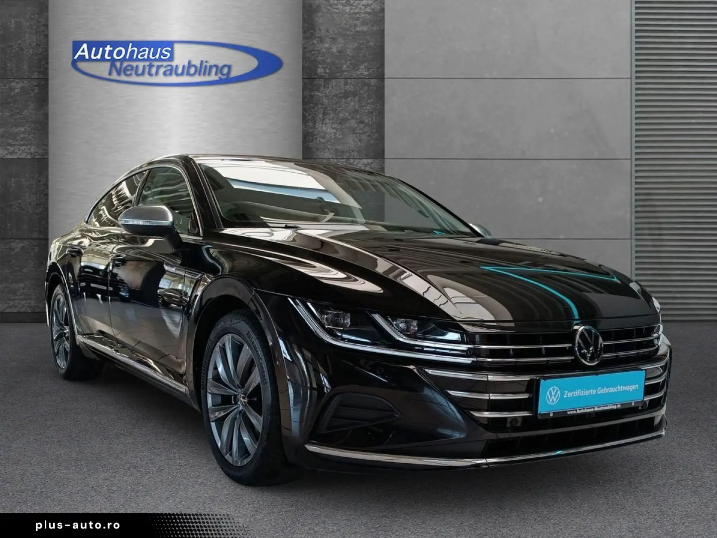 VW ARTEON 2.0 TSI  ELEGANCE  190 PS DSG NAVI REARVI
