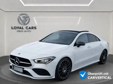 MERCEDES-BENZ CLA 250 Edition AMG Wide PANO LED KAME&hellip;