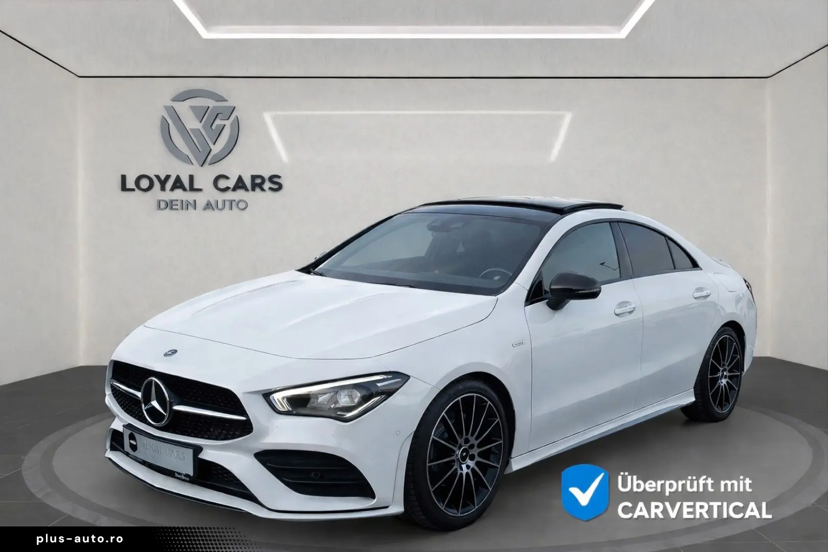 MERCEDES-BENZ CLA 250 Edition AMG Wide PANO LED KAME&hellip;