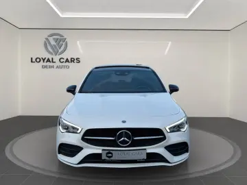 MERCEDES-BENZ CLA 250 Edition AMG Wide PANO LED KAME&hellip;