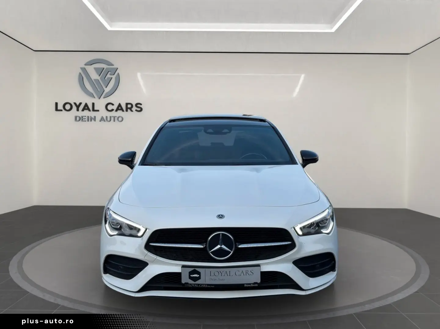 MERCEDES-BENZ CLA 250 Edition AMG Wide PANO LED KAME&hellip;
