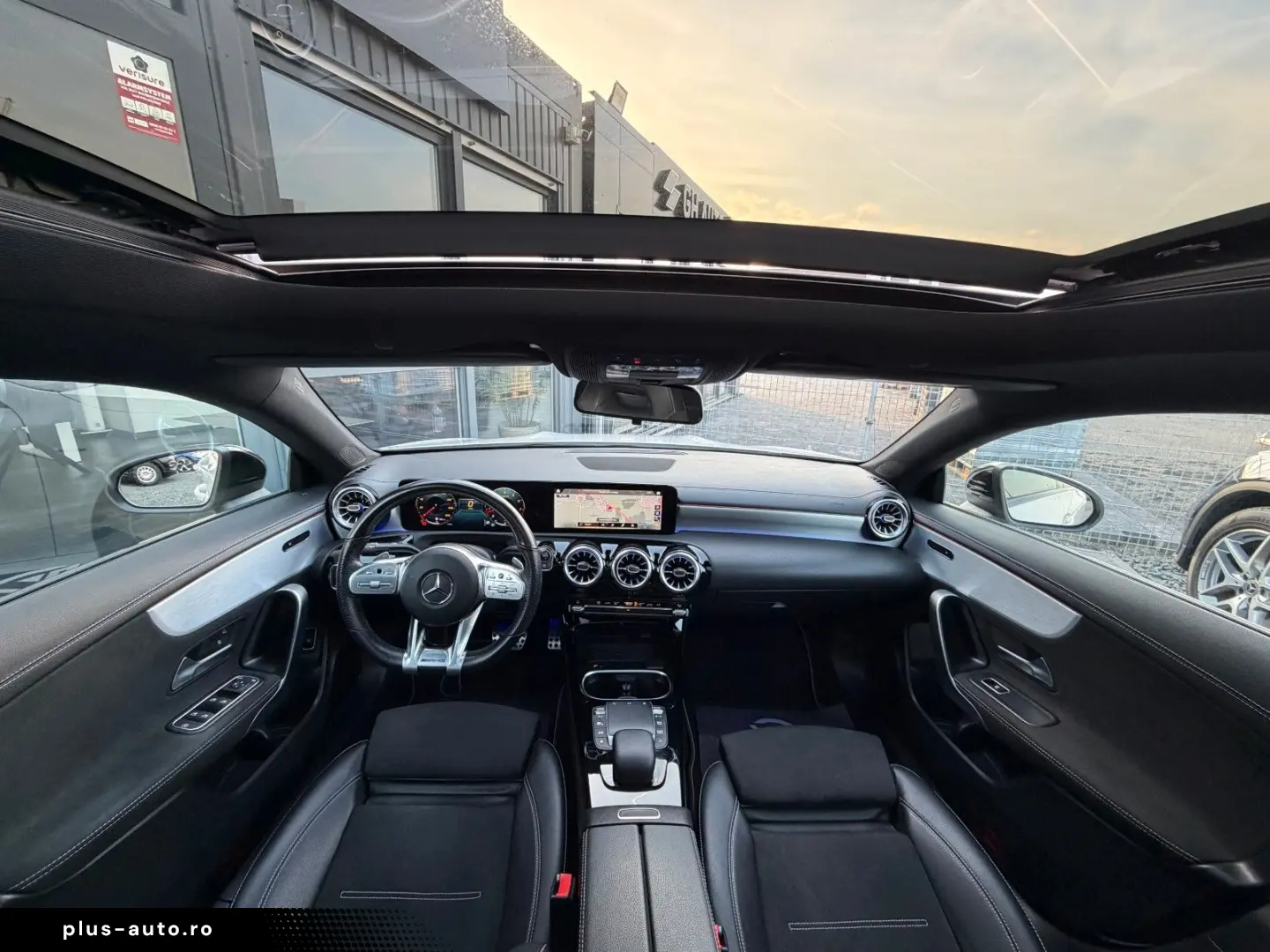 MERCEDES-BENZ CLA 250 Edition AMG Wide PANO LED KAME&hellip;