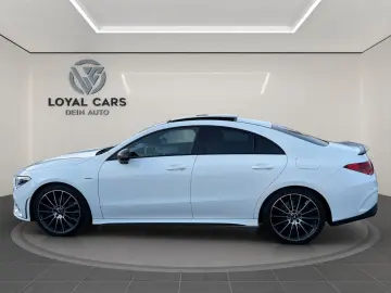 MERCEDES-BENZ CLA 250 Edition AMG Wide PANO LED KAME&hellip;