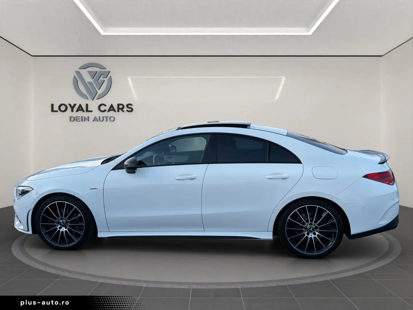 MERCEDES-BENZ CLA 250 Edition AMG Wide PANO LED KAME&hellip;