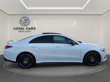 MERCEDES-BENZ CLA 250 Edition AMG Wide PANO LED KAME&hellip;