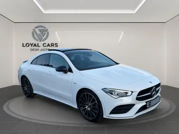 MERCEDES-BENZ CLA 250 Edition AMG Wide PANO LED KAME&hellip;