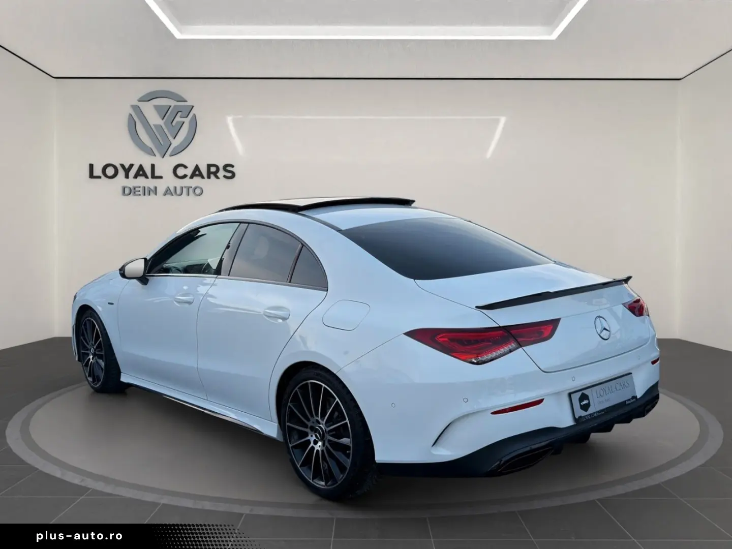 MERCEDES-BENZ CLA 250 Edition AMG Wide PANO LED KAME&hellip;