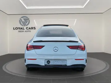 MERCEDES-BENZ CLA 250 Edition AMG Wide PANO LED KAME&hellip;