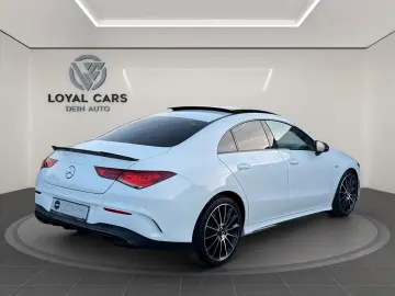 MERCEDES-BENZ CLA 250 Edition AMG Wide PANO LED KAME&hellip;