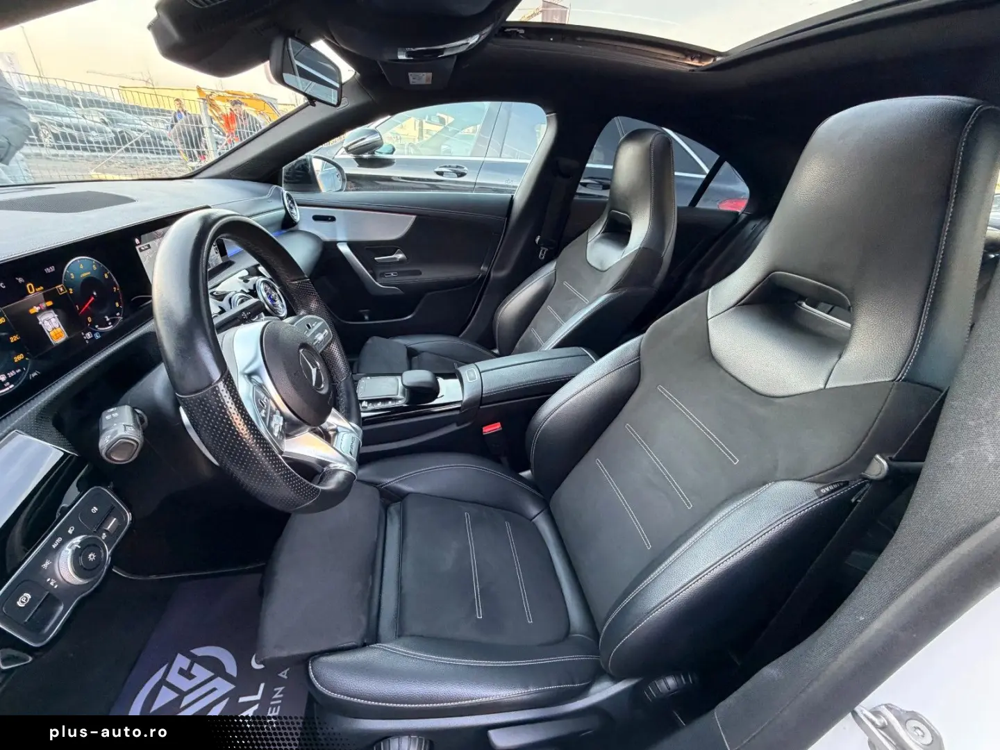 MERCEDES-BENZ CLA 250 Edition AMG Wide PANO LED KAME&hellip;