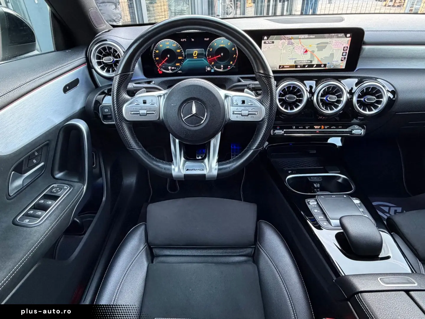 MERCEDES-BENZ CLA 250 Edition AMG Wide PANO LED KAME&hellip;