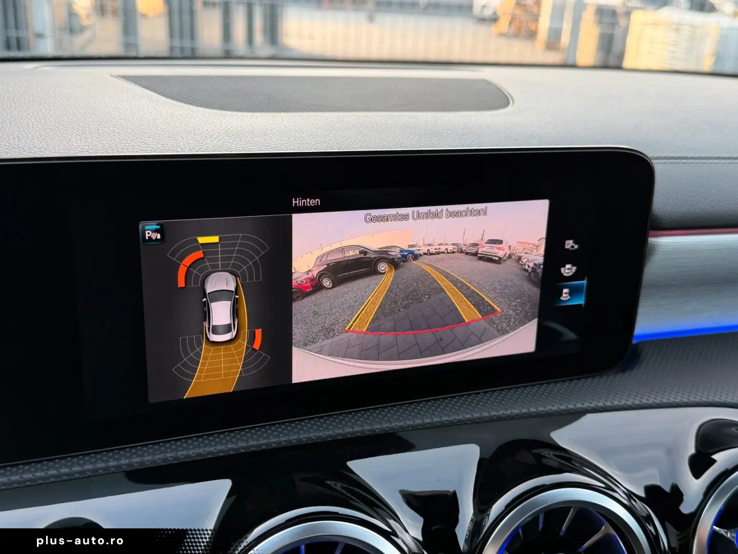 MERCEDES-BENZ CLA 250 Edition AMG Wide PANO LED KAME&hellip;