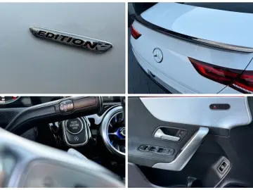 MERCEDES-BENZ CLA 250 Edition AMG Wide PANO LED KAME&hellip;