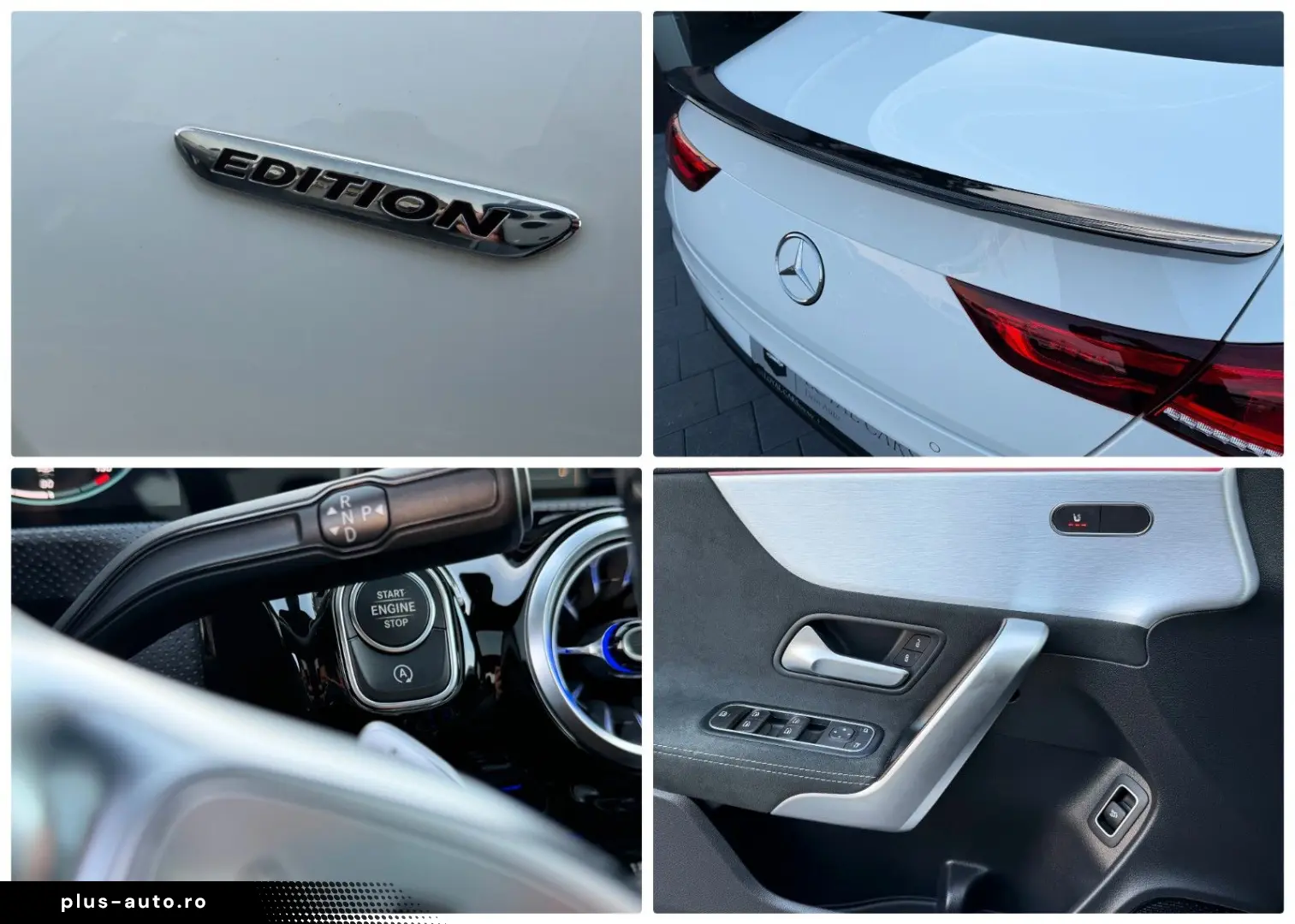 MERCEDES-BENZ CLA 250 Edition AMG Wide PANO LED KAME&hellip;