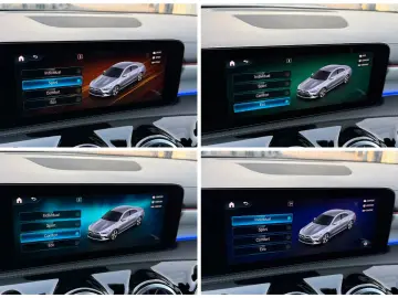 MERCEDES-BENZ CLA 250 Edition AMG Wide PANO LED KAME&hellip;