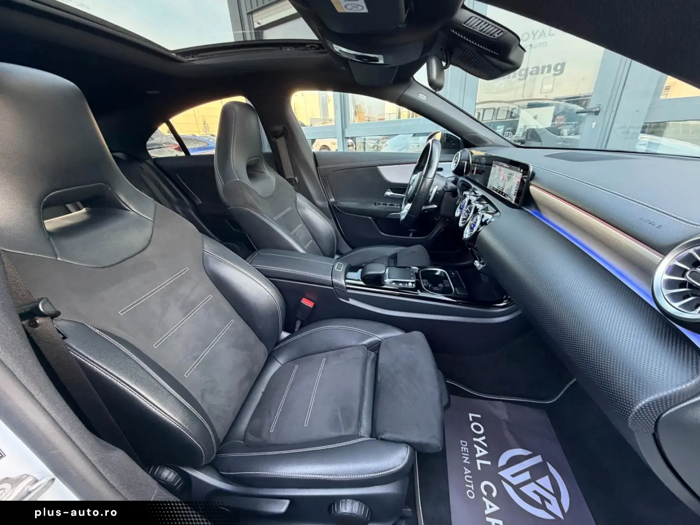 MERCEDES-BENZ CLA 250 Edition AMG Wide PANO LED KAME&hellip;