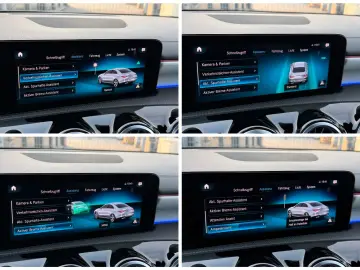 MERCEDES-BENZ CLA 250 Edition AMG Wide PANO LED KAME&hellip;