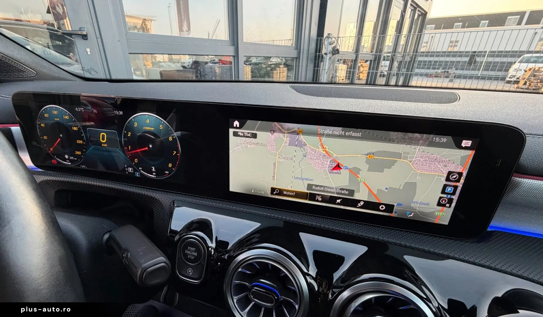 MERCEDES-BENZ CLA 250 Edition AMG Wide PANO LED KAME&hellip;