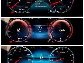MERCEDES-BENZ CLA 250 Edition AMG Wide PANO LED KAME&hellip;