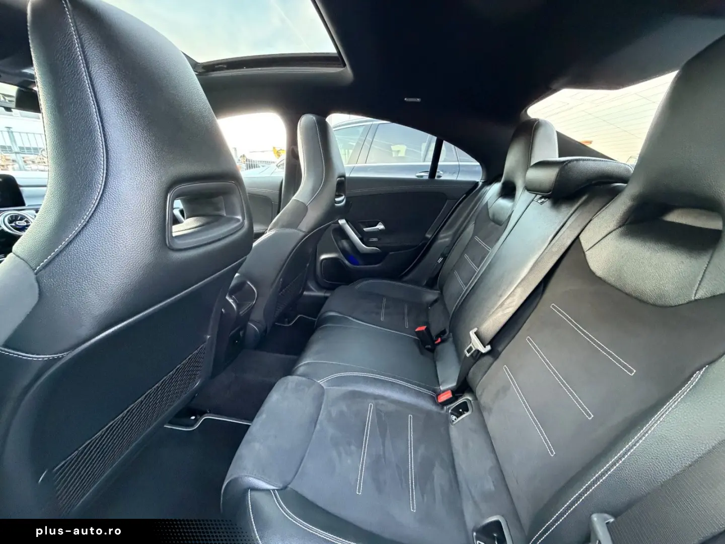 MERCEDES-BENZ CLA 250 Edition AMG Wide PANO LED KAME&hellip;