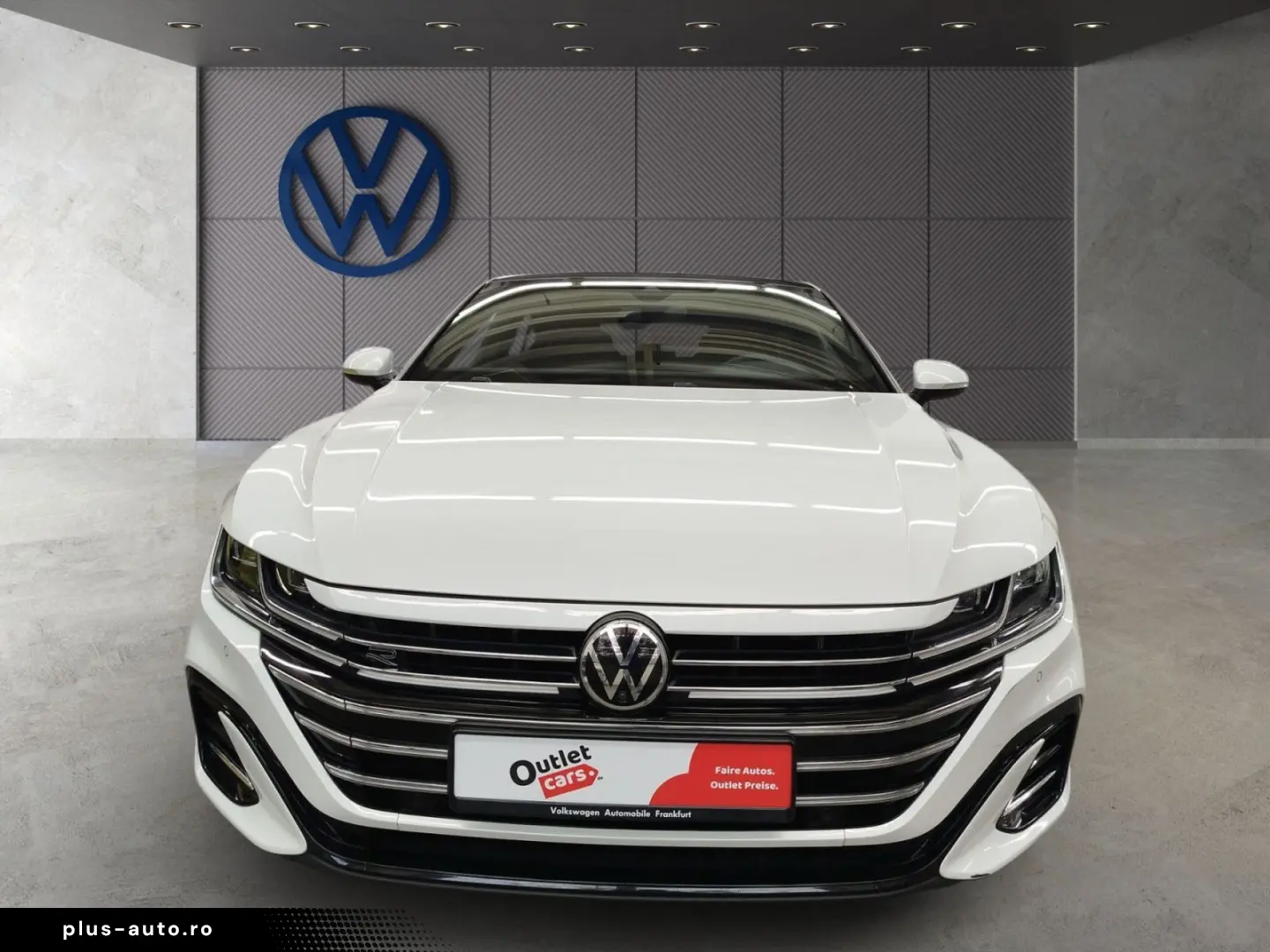 VW Arteon 2.0 TDI DSG 4Motion R-Line Navi DCC DAB