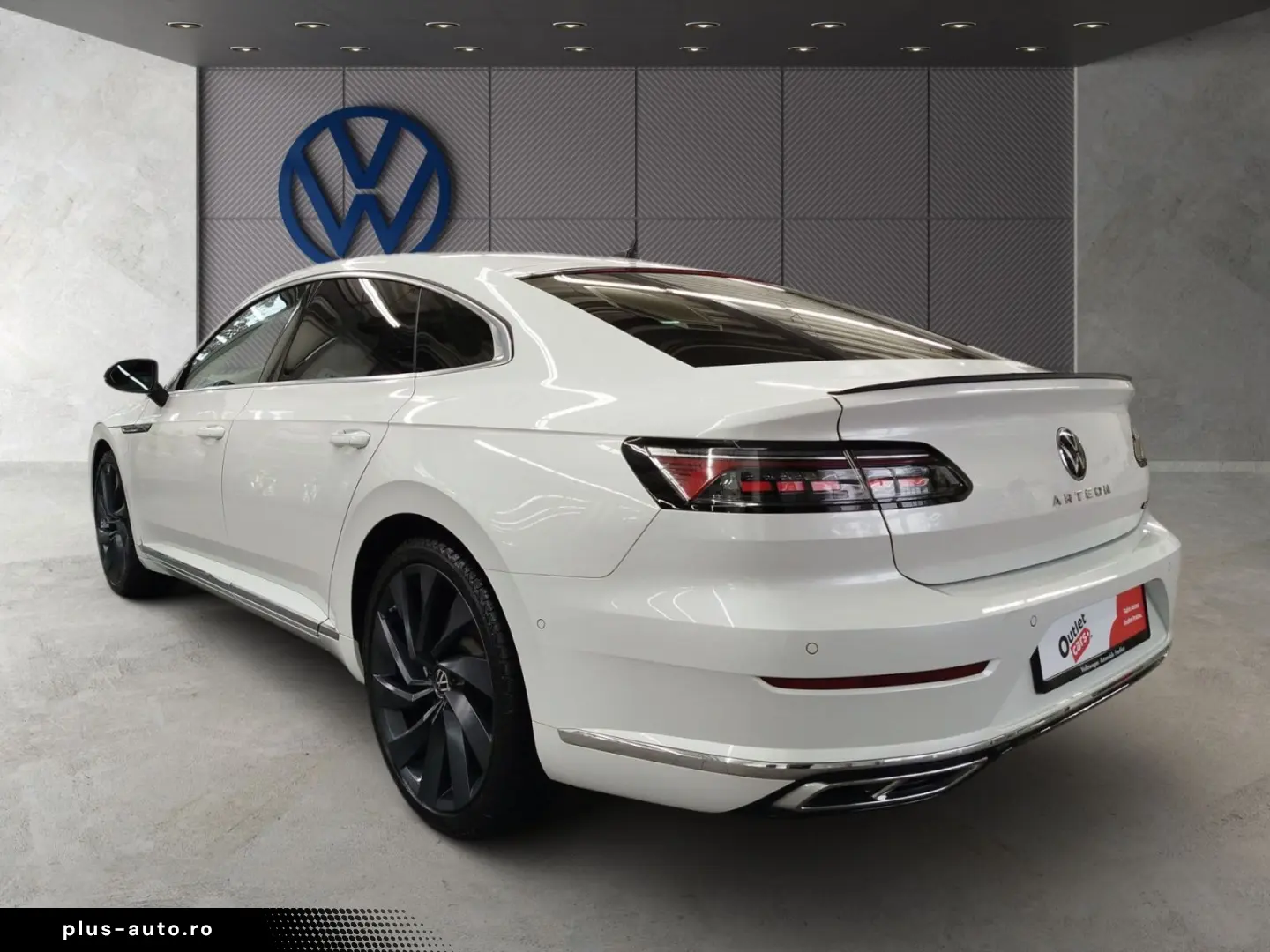VW Arteon 2.0 TDI DSG 4Motion R-Line Navi DCC DAB