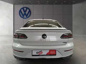 VW Arteon 2.0 TDI DSG 4Motion R-Line Navi DCC DAB