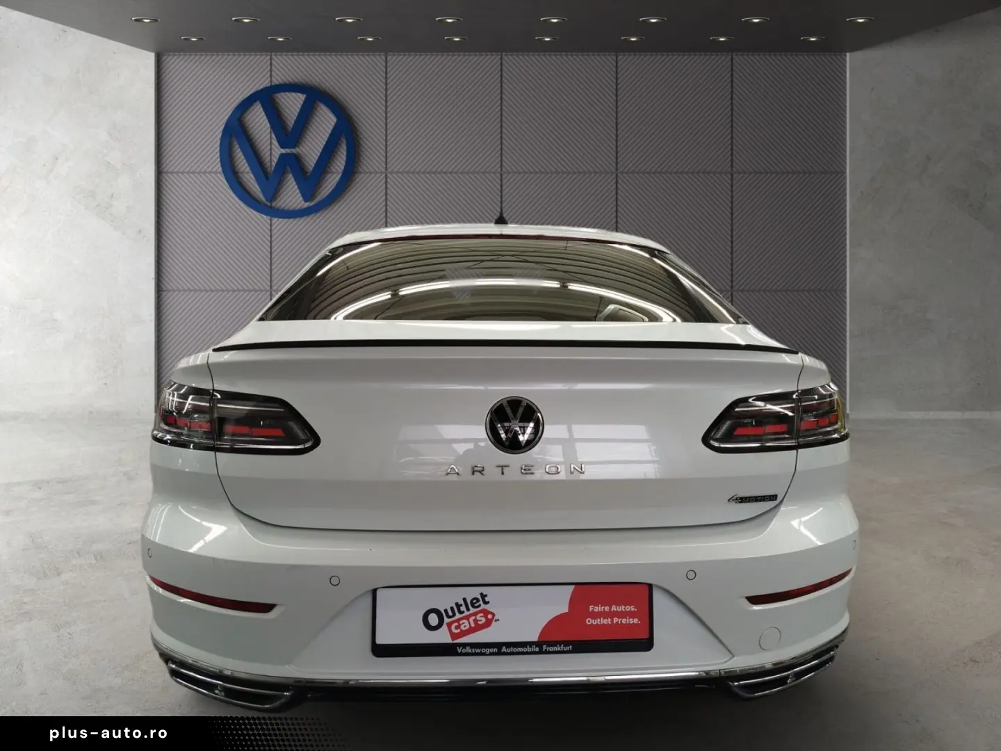 VW Arteon 2.0 TDI DSG 4Motion R-Line Navi DCC DAB