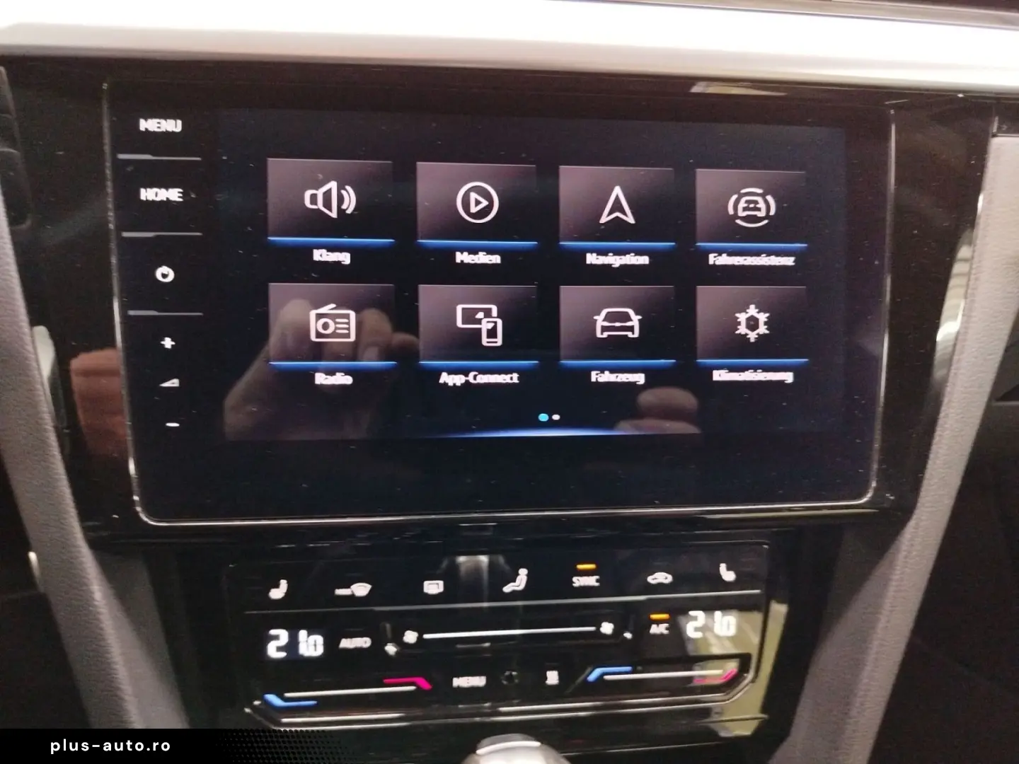 VW Arteon 2.0 TDI DSG 4Motion R-Line Navi DCC DAB