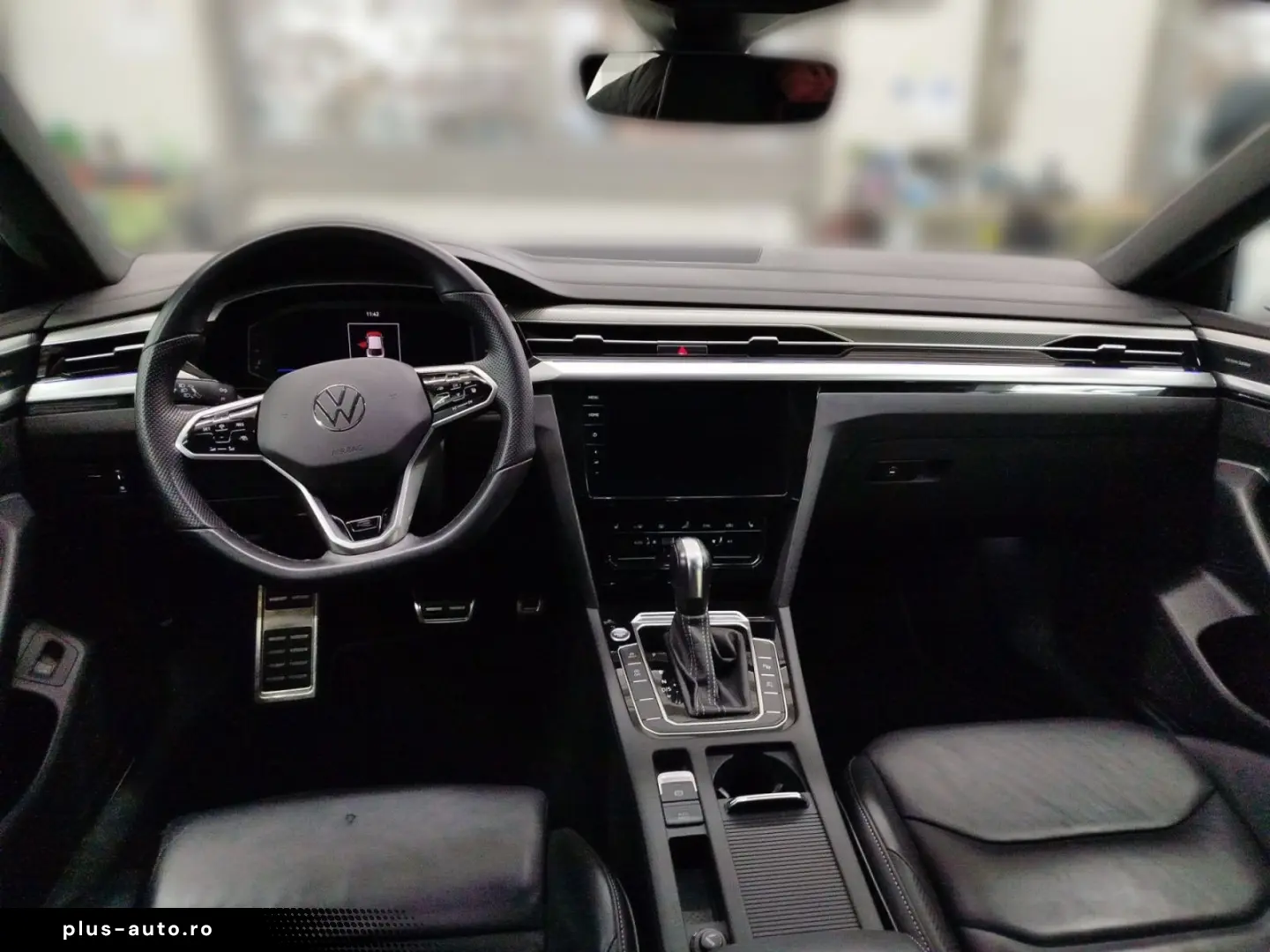 VW Arteon 2.0 TDI DSG 4Motion R-Line Navi DCC DAB