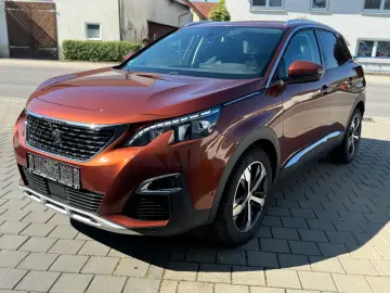 PEUGEOT 3008 Allure Navi Teil Leder 360 Grad Kamera