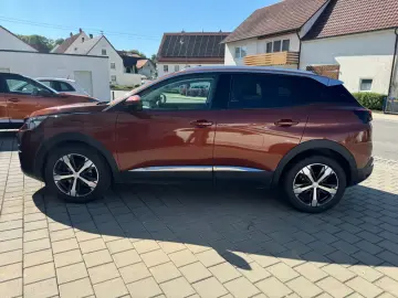 PEUGEOT 3008 Allure Navi Teil Leder 360 Grad Kamera