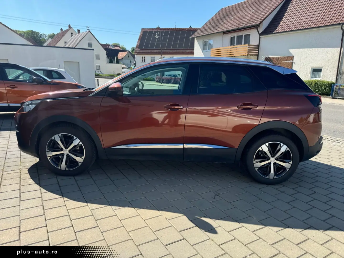 PEUGEOT 3008 Allure Navi Teil Leder 360 Grad Kamera