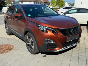 PEUGEOT 3008 Allure Navi Teil Leder 360 Grad Kamera