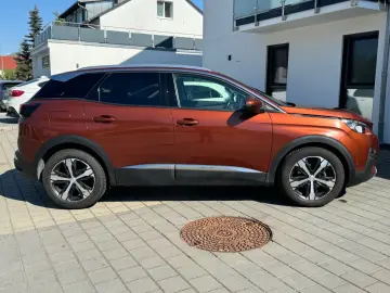 PEUGEOT 3008 Allure Navi Teil Leder 360 Grad Kamera