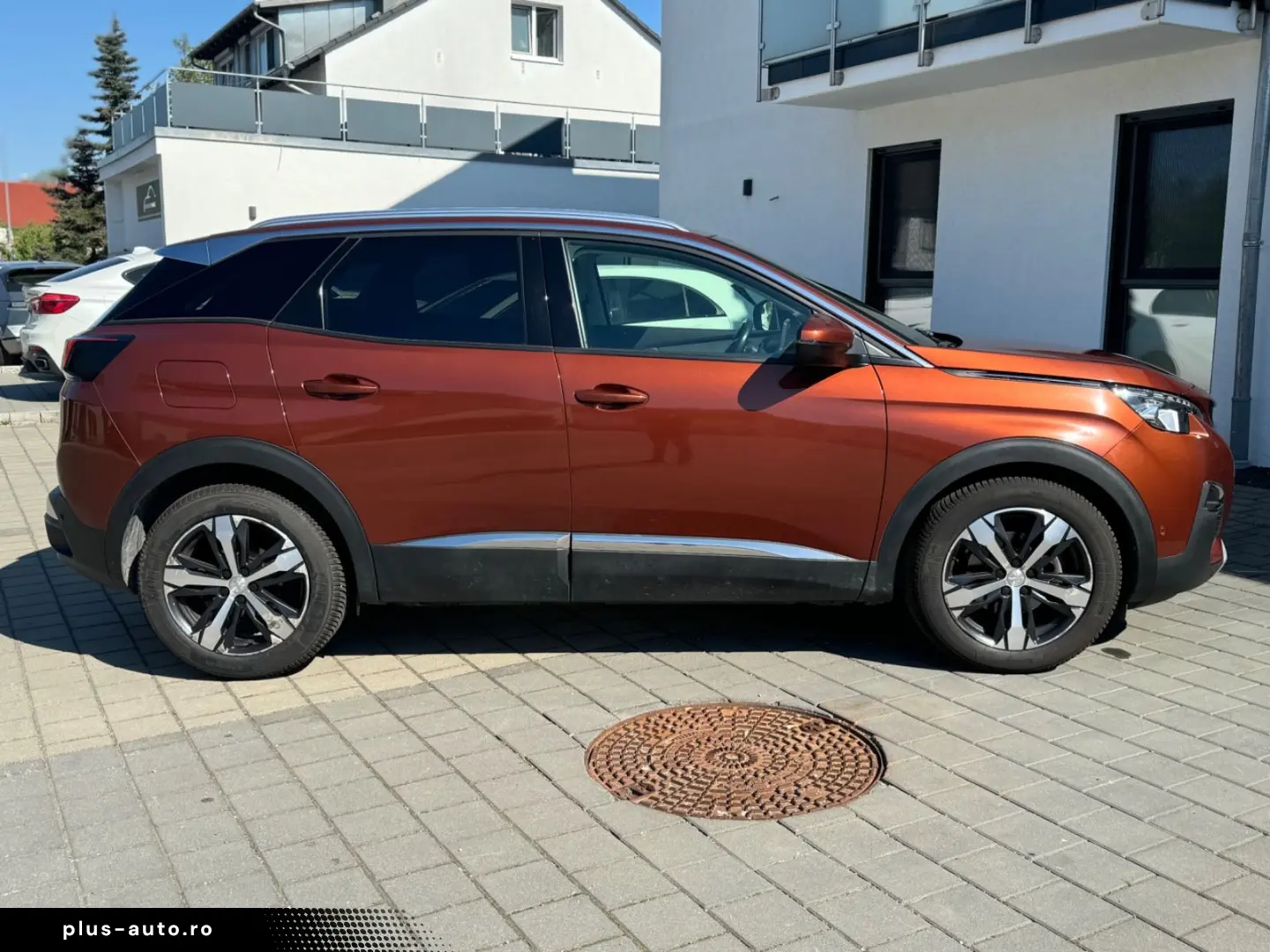 PEUGEOT 3008 Allure Navi Teil Leder 360 Grad Kamera