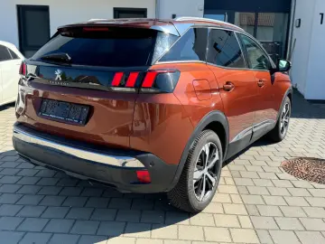 PEUGEOT 3008 Allure Navi Teil Leder 360 Grad Kamera