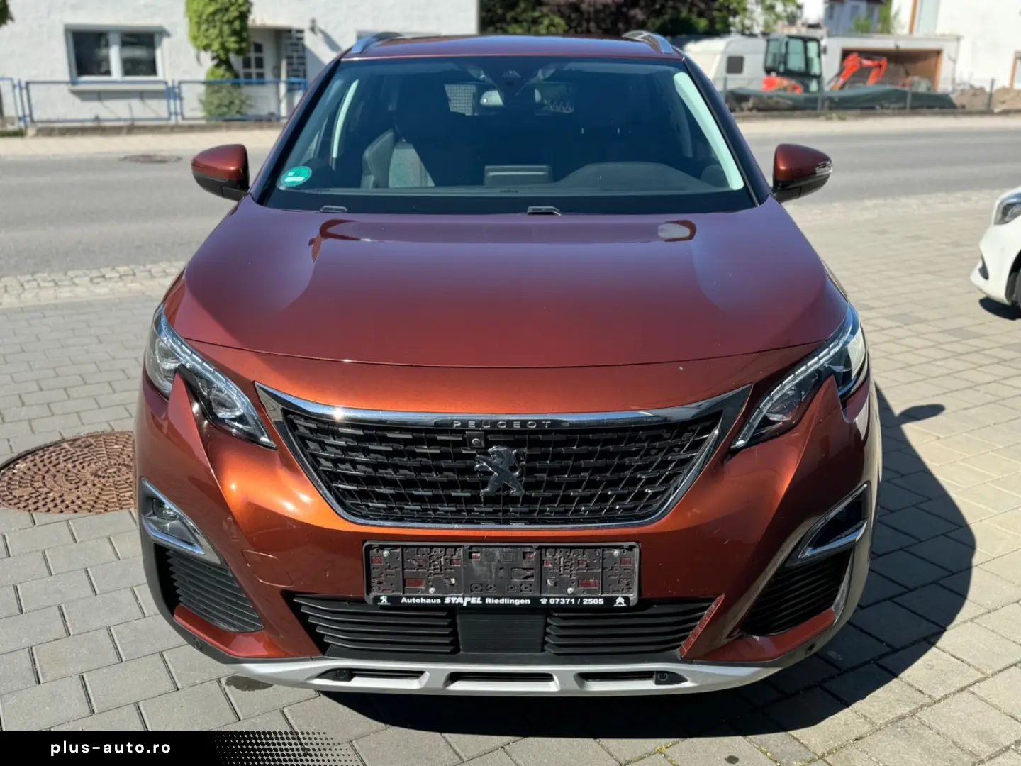 PEUGEOT 3008 Allure Navi Teil Leder 360 Grad Kamera