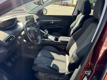 PEUGEOT 3008 Allure Navi Teil Leder 360 Grad Kamera