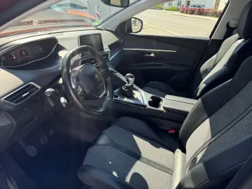 PEUGEOT 3008 Allure Navi Teil Leder 360 Grad Kamera