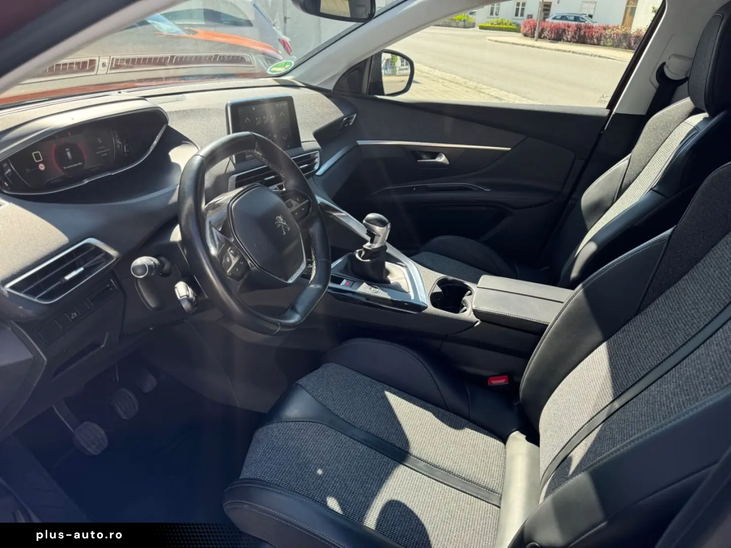 PEUGEOT 3008 Allure Navi Teil Leder 360 Grad Kamera
