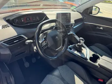 PEUGEOT 3008 Allure Navi Teil Leder 360 Grad Kamera