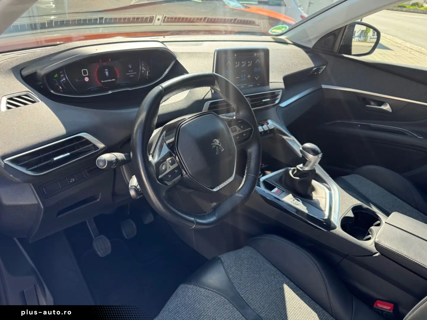 PEUGEOT 3008 Allure Navi Teil Leder 360 Grad Kamera