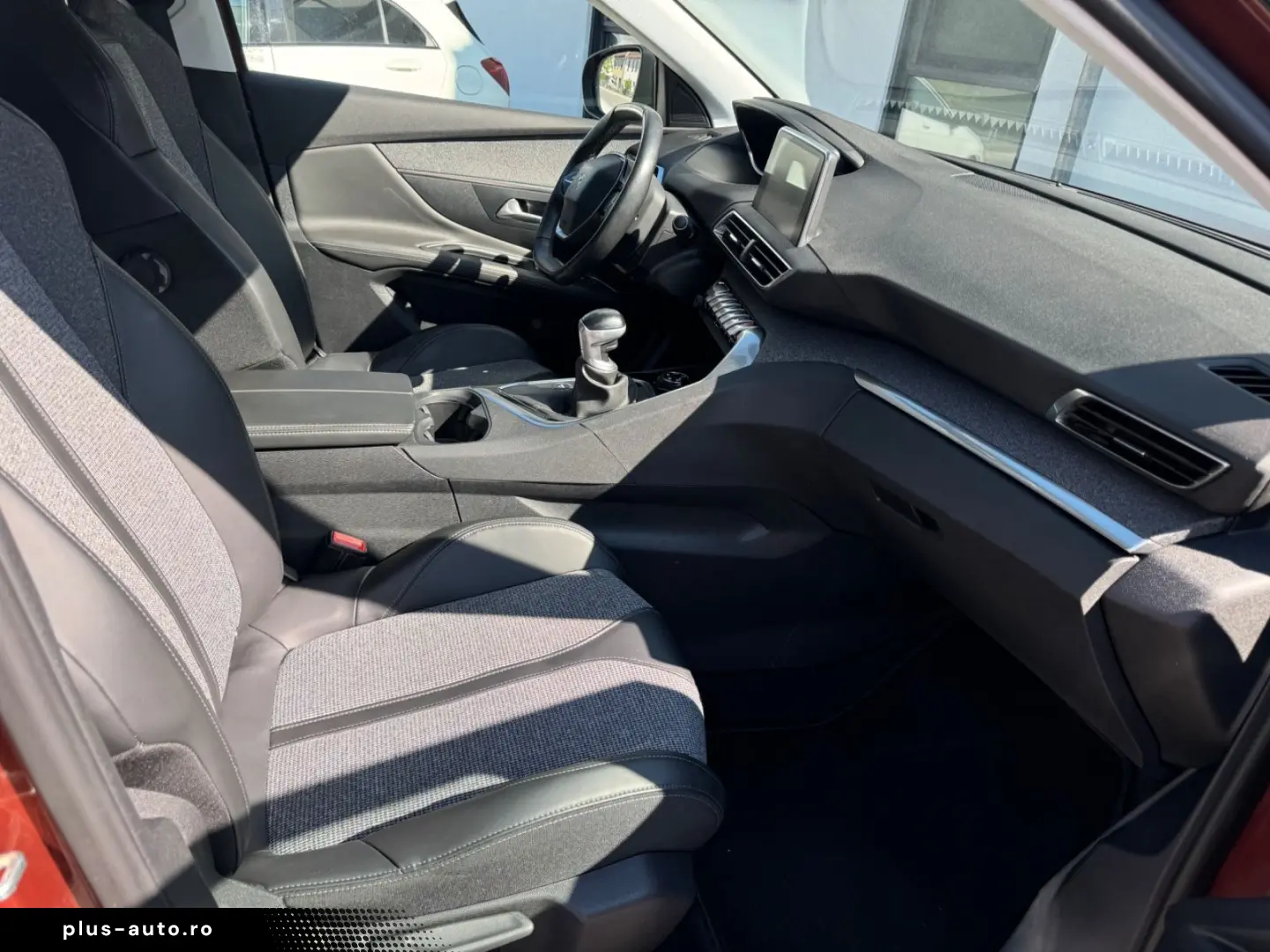 PEUGEOT 3008 Allure Navi Teil Leder 360 Grad Kamera